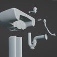 lavamanos-3.jpg Файл STL КЛАССИЧЕСКИЙ УМЫВАЛЬНИК・Дизайн для загрузки и 3D-печати