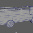 Low_Poly_Fire_Truck_01_Wireframe_06.png Low Poly Fire Truck // Design 01