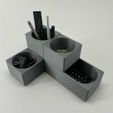 desk-set-03.jpg Modular Stacking Desk Containers Organizers