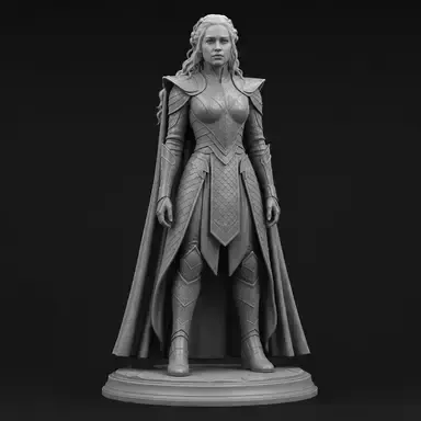 DAENERYS TARGERYAN