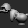 5.jpg This is the famous duck figurine from the movie Death Proof 2007 3D print model