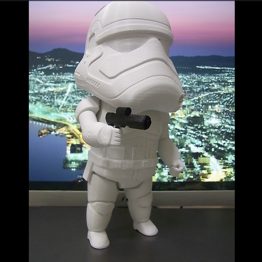 2015-12-15_08-59-48.png Бесплатный STL файл Stormtrooper / 風暴兵・3D-печатная модель для скачивания, 86Duino
