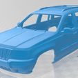 foto 1.jpg Jeep Grand Cherokee 1998 Printable Body Car