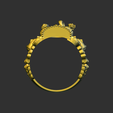 gan-1.png Ganesh ring 3D model