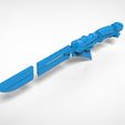 022.jpg New green Goblin sword 3D printed model