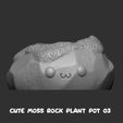 cute-moss-rock-plant-pot-03a.jpg Cute moss rock plant pot 03