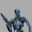 Снимок-40-X-=-Y.jpg Terminator T-800 Endoskeleton Rekvizit T2 V2.