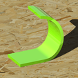 03.png skateboard con tavola a forma di anello