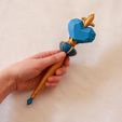 Untitled-2.jpg Queen Moon Butterfly Wand Cosplay Prop
