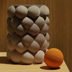 Wblobs.jpg Странная ваза Блолбса