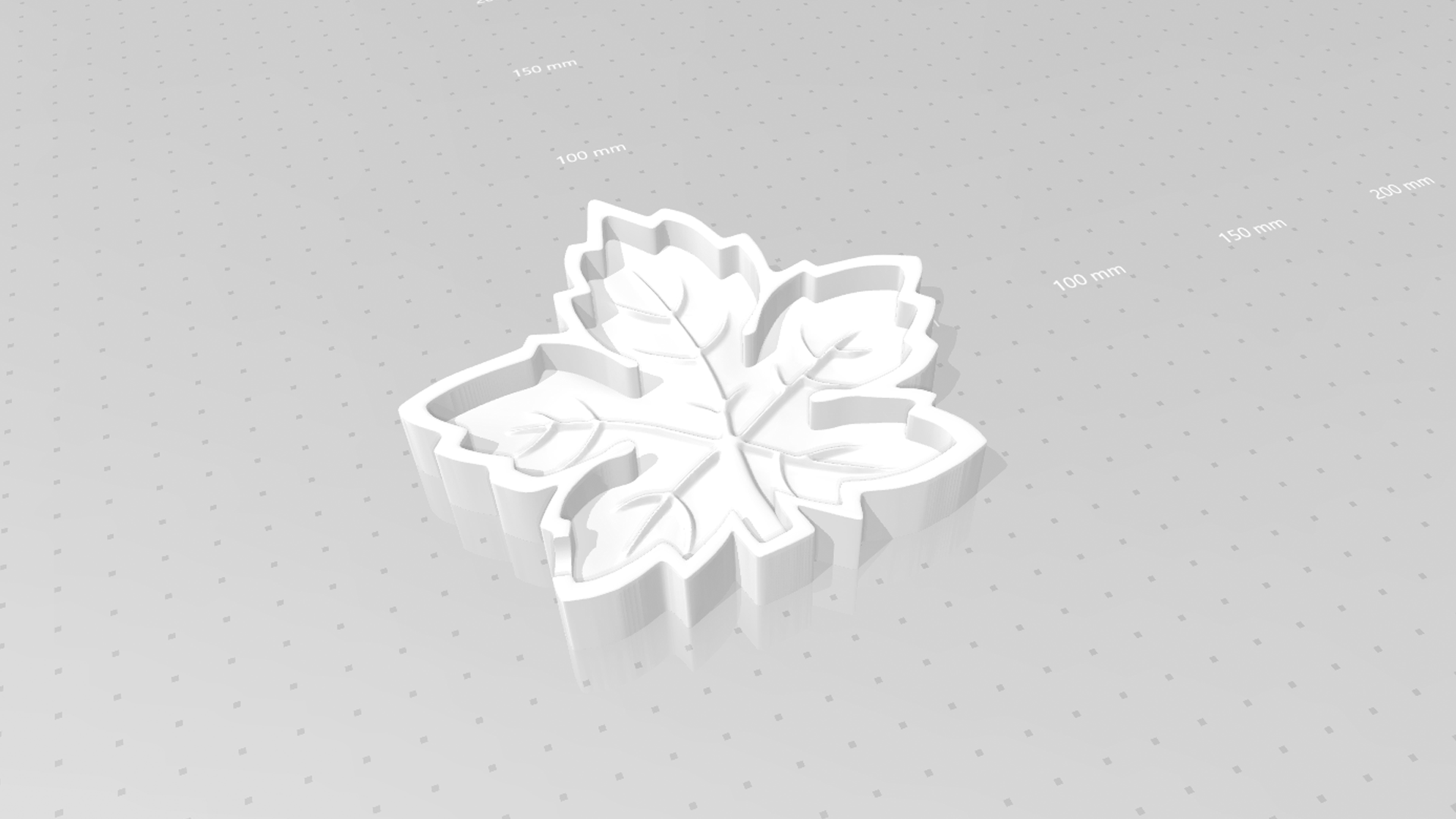 r5.png STL file Special Autumn Leaf - Molding Arrangement EVA Foam Craft・3D printing model to download, gui_sommer