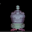 blender_bQZlKSgLzc.png THe Thing, Fantastic Four, FUture FOundation, costume cosplay  props for 3d printing