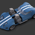 TwinMill.63.png 3D Printable Hot Wheels™ Twin Mill™ car