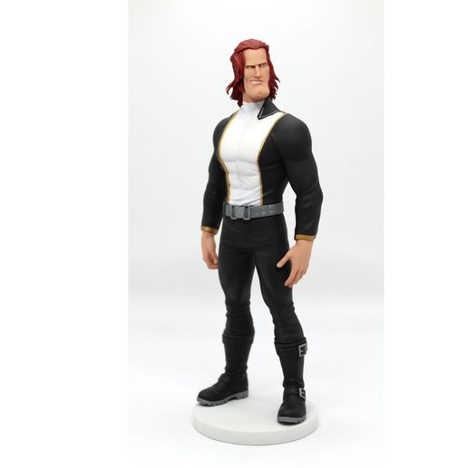 DC Comics Doom Patrol Member Fast Forward