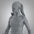 full-body2.48.jpg Tomb Raider  Alicia Vikander 3D Printable Model