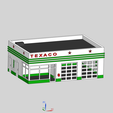 Skærmbillede-2024-04-16-125643.png 1:64 Texaco Gas Station Replica