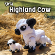 2.png Winzige Hochlandkuh