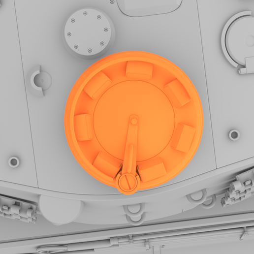 4.png Coupole de commandement Tiger 2 /E-75