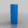 7fccab7e-9e6f-498a-93df-718fa75e2224.png Fichier 3D gratuit Etui à briquet Bic Zelda Tears of the Kingdom symbol・Modèle pour impression 3D à télécharger