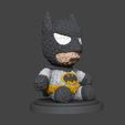 square-batman-sideview-amigurumi.jpg Batman - Amigurumi