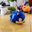 20250713_21124212.jpg Suporte para o Sonic Controller  (Sem AMS e com AMS)