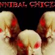 9808c2582eaba4cf4a3c6981d45f8ab9_display_large.jpg Cannibal Chickens Riding Gnarly Beasts, low detail