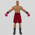 Renders0002.png Adonis Creed Textured Rigged