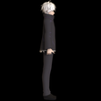 untitled.8.png Gojo Satoru - ANIME CHARACTER BOY SCULPTURE 3D PRINT MODEL