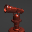 Steampunklamp.png Steampunk Telescope