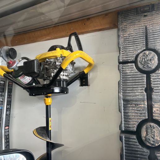 IMG_0852-Large.jpeg Jiffy Ice Auger Wall Mount