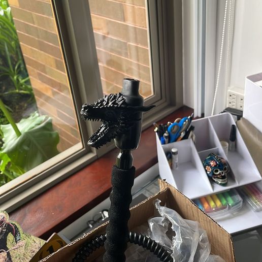 Pipa Dragon 3D model