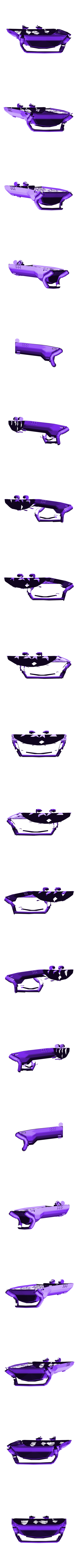 BodyDoor01.stl BT 7274 Titanfall Mech