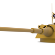 1.png Panther F Turret 88 mm + FG 1250 IRNV