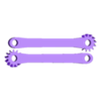 Scissor_Jack_Arms-X4.stl Ortur Rotary Attachments