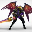 Aatrox_Odyssey.4.jpg Aatrox Odyssey - League of Legends