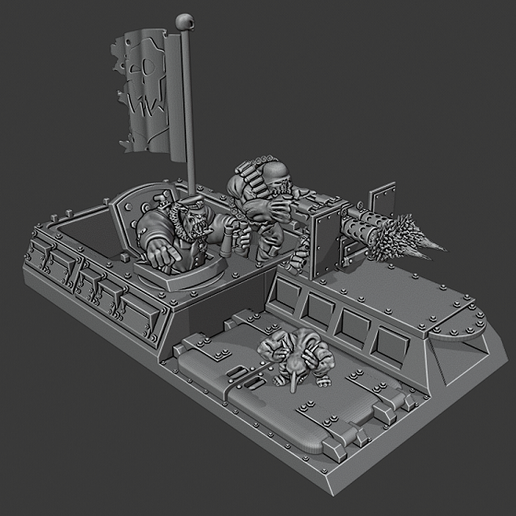 Kill Tank Customization Kit