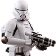 FOJetTrooper-Sideshow.png Star Wars Battlefront II G125 projectile launcher 3D print model