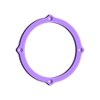 rim_1piece.stl 6 inch e-drum pad with small 3d printer