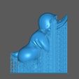 11.jpg This is the famous duck figurine from the movie Death Proof 2007 3D print model