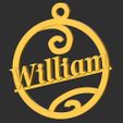 William.jpg Fichier STL William・Plan pour impression 3D à télécharger