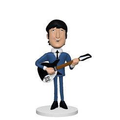 The-Beatles-Saturday-Morning-Cartoon-John-Complete.jpg THE BEATLES - SATURDAY MORNING CARTOON - JOHN