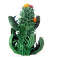 Desert-Cactus-Collection-D1-Mystic-Pigeon-June-2020-(7).jpg Cactus plant set fantasy scatter terrain (desert plants and scatter terrain, tabletop/wargame terrain)