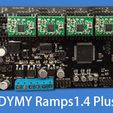 Ramps1.4Plus-english.jpg Ramps BT7272A Case/Housing Flsun i3