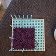 3.jpg Crochet Blocking board