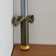 0071.1.jpg Collapsible Sword - NO SUPPORT Version 2