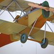 photo_2023-05-20_18-06-35.jpg Biplane vintage Ansaldo SVA 5 1914 model reduced scale 1/10  (38 X34 inchs)