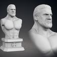 00-TripleH_Classic_Cover.jpg Triple H Bust - Classic and Current Versions