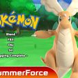 CGtrader.jpg Mega Dragonite - Pokemon