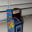 MSPACMAN-BUILD.jpg Arcade Cabinet - Midway - Ms. Pac-man - Pac-man - Galaga - Galaxian