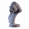 001.png Gorilla Bust